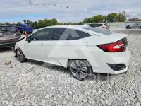 2018 Honda CLARITY фото