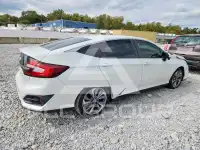 2018 Honda CLARITY фото