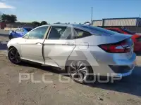 2018 Honda CLARITY фото