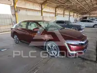 2018 Honda CLARITY фото