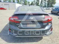 2018 Honda CLARITY фото