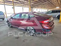 2018 Honda CLARITY фото