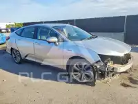 2018 Honda CLARITY фото