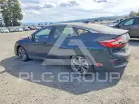 2018 Honda CLARITY фото