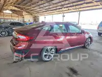 2018 Honda CLARITY фото