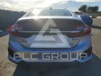 2018 Honda CLARITY фото