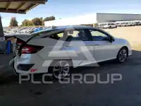 2018 Honda CLARITY фото