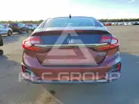 2018 Honda CLARITY фото