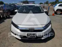 2018 Honda CLARITY фото