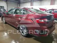 2018 Honda CLARITY фото