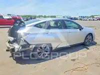 2018 Honda CLARITY фото