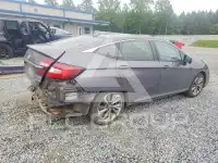 2018 Honda CLARITY фото