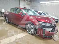 2018 Honda CLARITY фото
