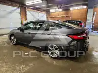 2018 Honda CLARITY фото