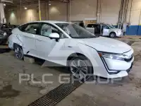 2018 Honda CLARITY фото