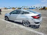 2018 Honda CLARITY фото