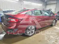 2018 Honda CLARITY фото