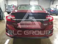 2018 Honda CLARITY фото