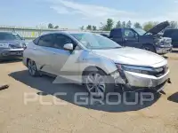 2018 Honda CLARITY фото
