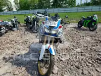 2018 Honda CRF фото