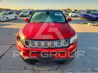 2018 Jeep COMPASS фото