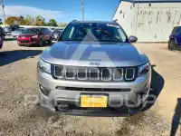2018 Jeep COMPASS фото