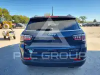 2018 Jeep COMPASS фото
