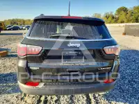 2018 Jeep COMPASS фото