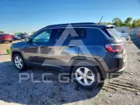 2018 Jeep COMPASS фото