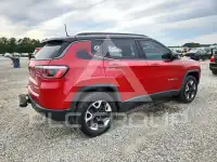 2018 Jeep COMPASS фото