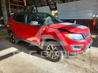 2018 Jeep COMPASS фото