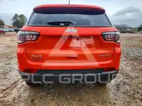 2018 Jeep COMPASS фото