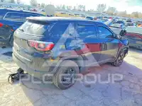 2018 Jeep COMPASS фото