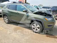 2018 Jeep COMPASS фото