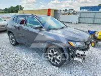 2018 Jeep COMPASS фото