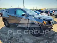 2018 Jeep COMPASS фото
