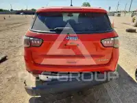 2018 Jeep COMPASS фото