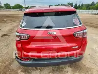 2018 Jeep COMPASS фото