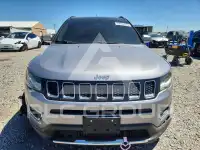 2018 Jeep COMPASS фото