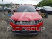 2018 Jeep COMPASS фото