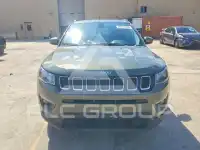2018 Jeep COMPASS photo
