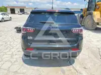 2018 Jeep COMPASS фото