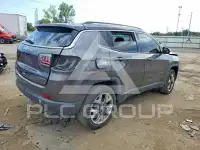 2018 Jeep COMPASS фото