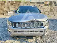 2018 Jeep COMPASS фото