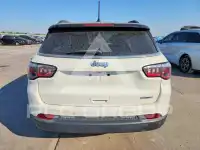 2018 Jeep COMPASS фото