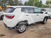 2018 Jeep COMPASS фото