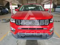 2018 Jeep COMPASS фото