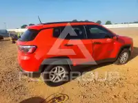 2018 Jeep COMPASS фото