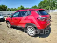 2018 Jeep COMPASS фото