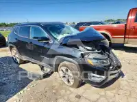 2018 Jeep COMPASS фото